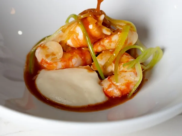 Spot Prawn Development — San Francisco