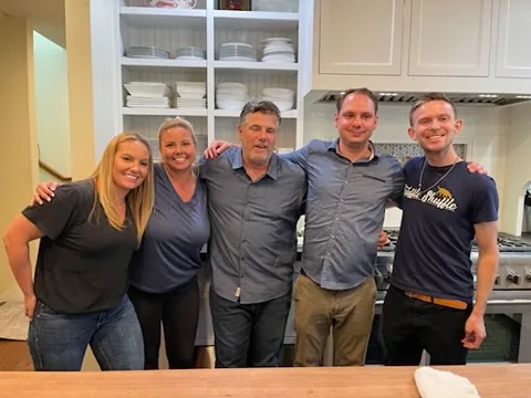 Private Event with the Benziger Family — California