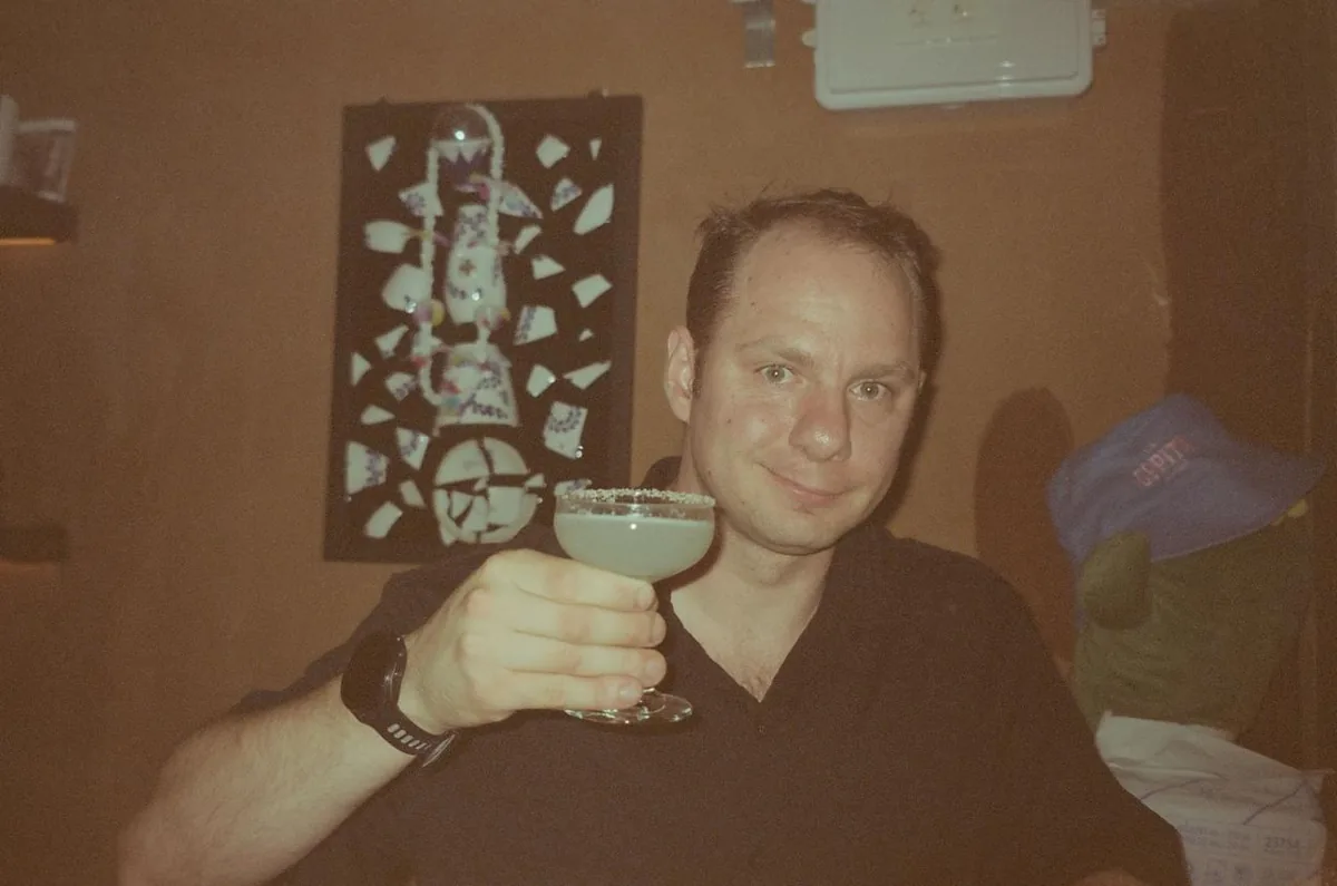 I Love Margaritas — Bangkok