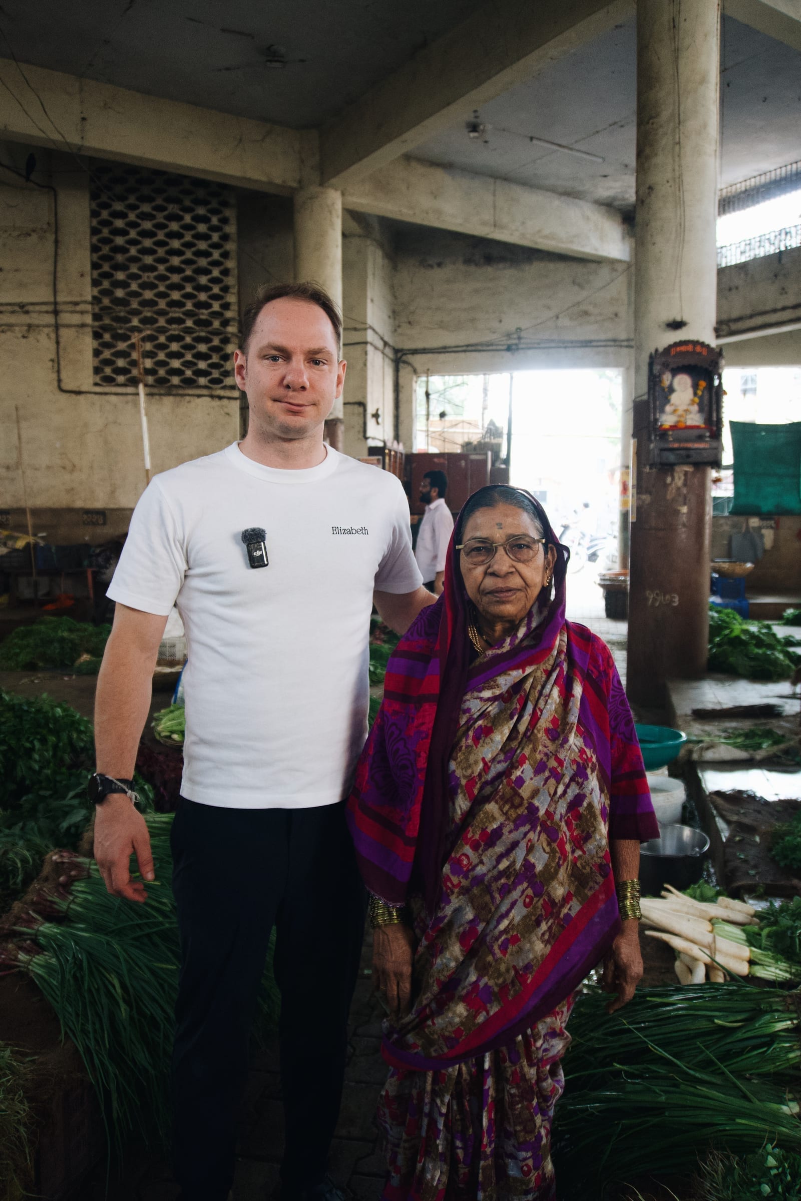 At the Market in Pune — Pune, India